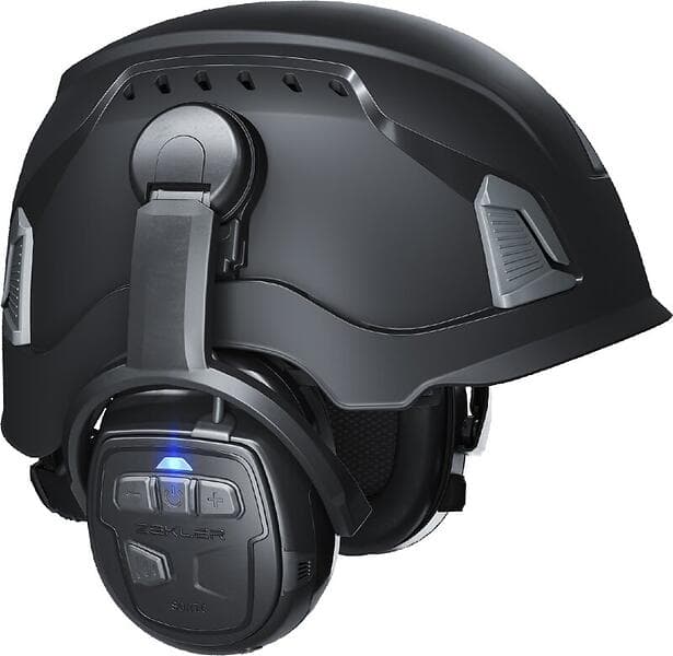 Zekler Sonic 540H Helmet Attachment