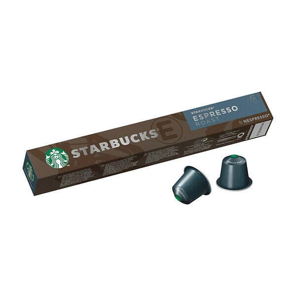 Starbucks Espresso Roast 10 (Capsules)