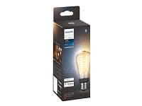 Philips Hue Filament LED E27 ST64 2200K-4500K 550lm 7W (Dimmable)