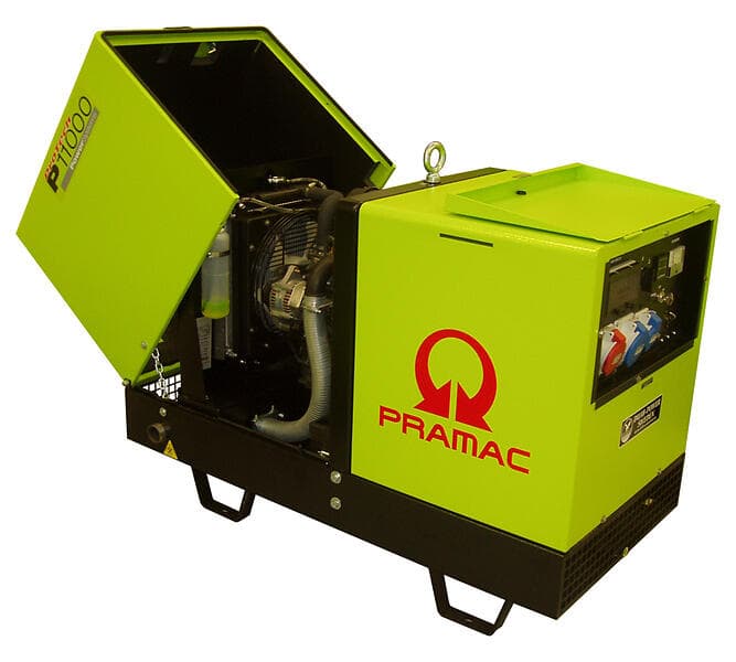 Pramac P11000 TYEDI 3-fas Diesel