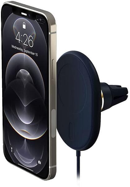 iOttie Velox Magnetic Wireless Charging Air Vent Mount