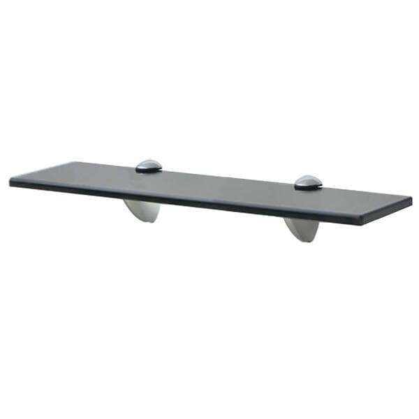 vidaXL Floating Shelf Glass 40x10 cm 8 mm