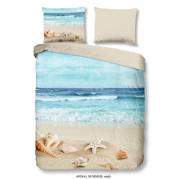 Good Morning Duvet Cover Summer 240x200/220cm