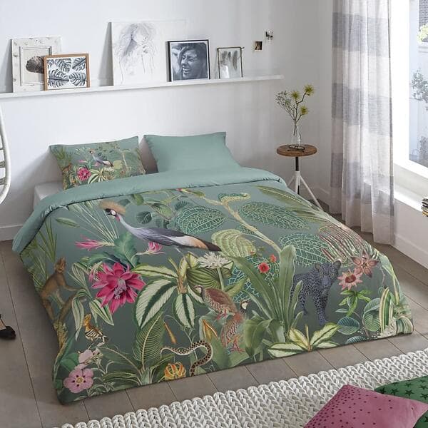 Good Morning Duvet Cover Jill 240x200/220 cm Multicolour