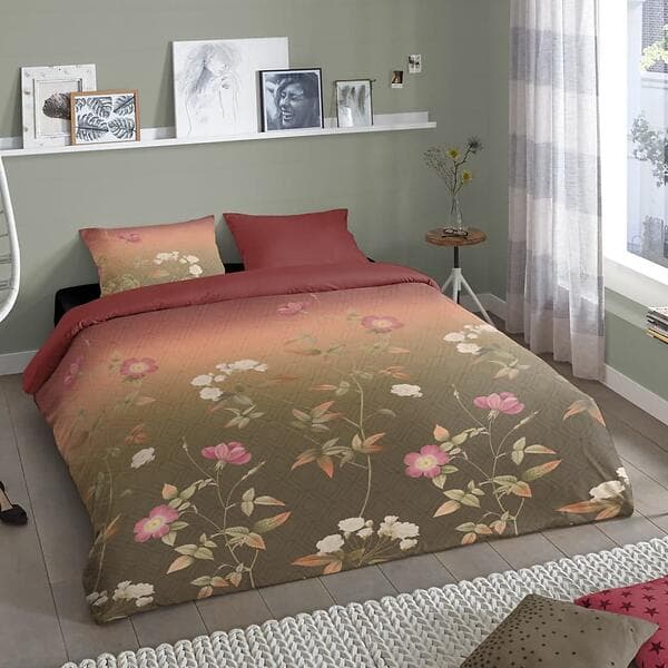 Good Morning Duvet Cover Rosalie 200x200 cm Multicolour