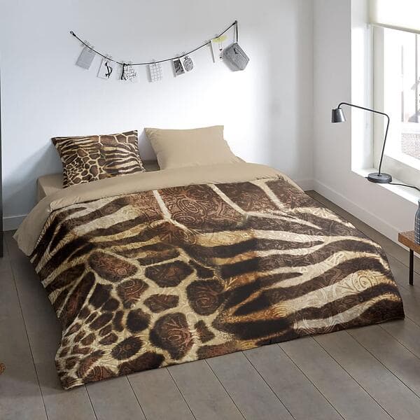 Pure Duvet Cover Kinga 140x200/220 cm