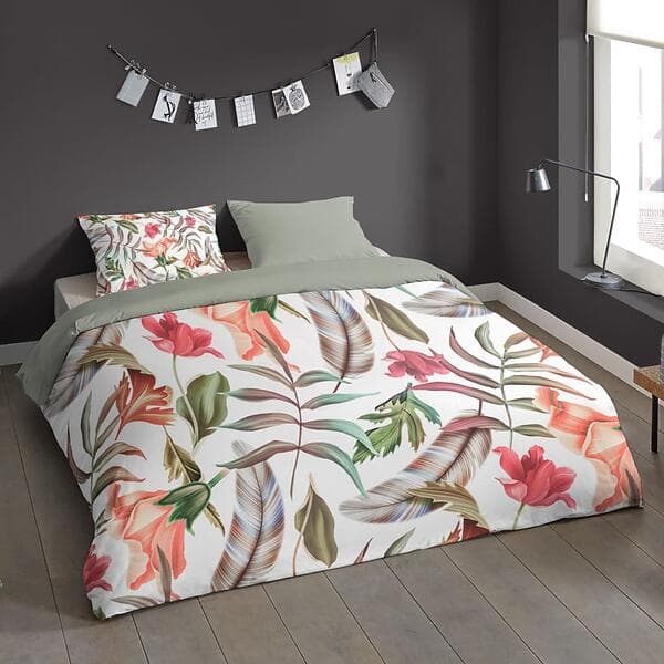 Pure Duvet Cover Sierra 200x200/220 cm