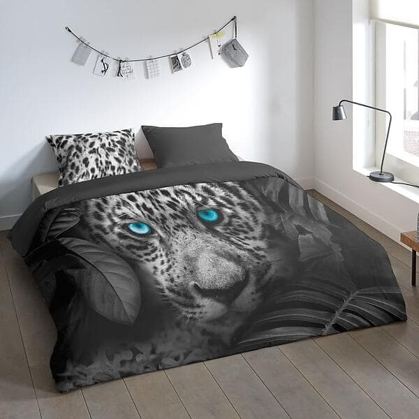 Pure Duvet Cover Blue Eyes 240x200/220 cm