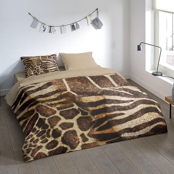 Pure Duvet Cover Kinga 240x200/220 cm