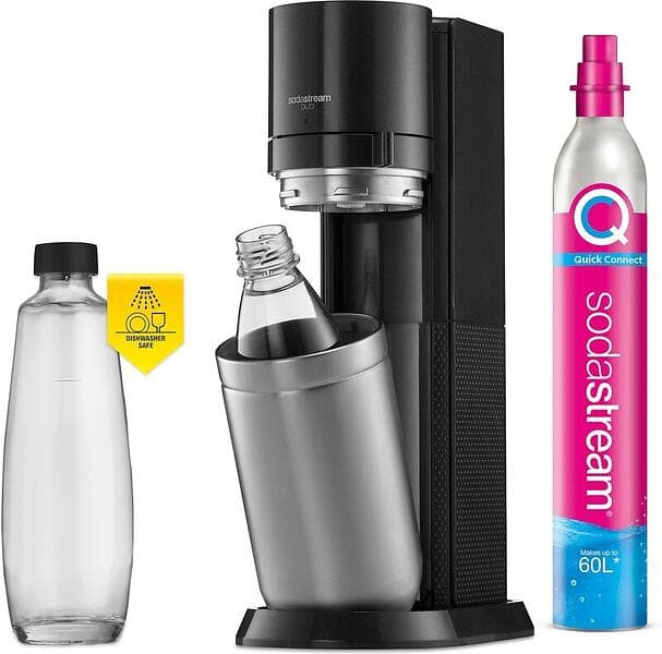 SodaStream Duo (incl. Carbonator)