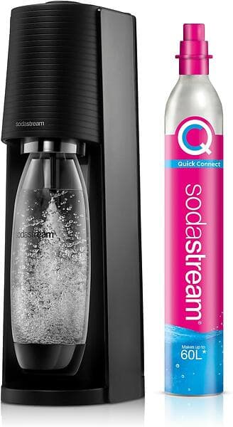 SodaStream Terra (incl. Carbonator)