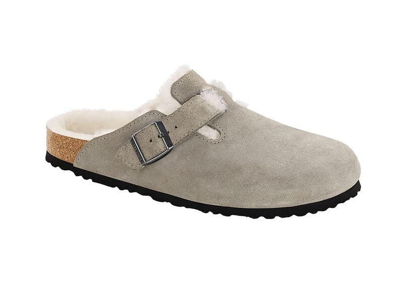 Birkenstock Boston Shearling (Unisex)