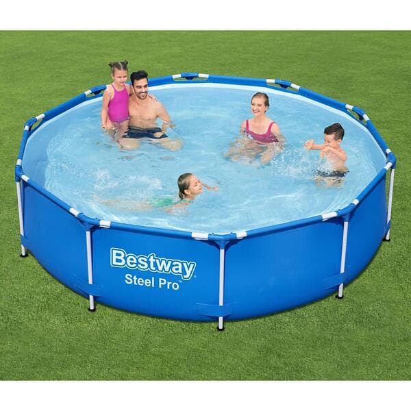 Bestway Steel Pro Swimming Pool 305x76cm