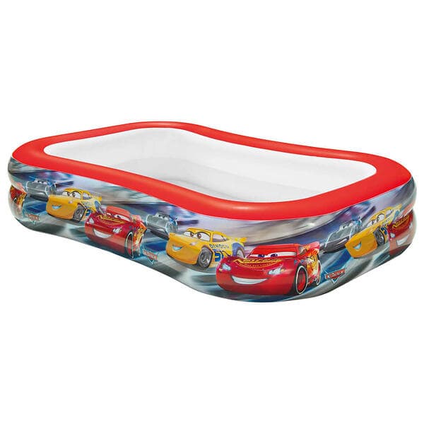 Intex Cars Swim Center Pool 262x175x56cm