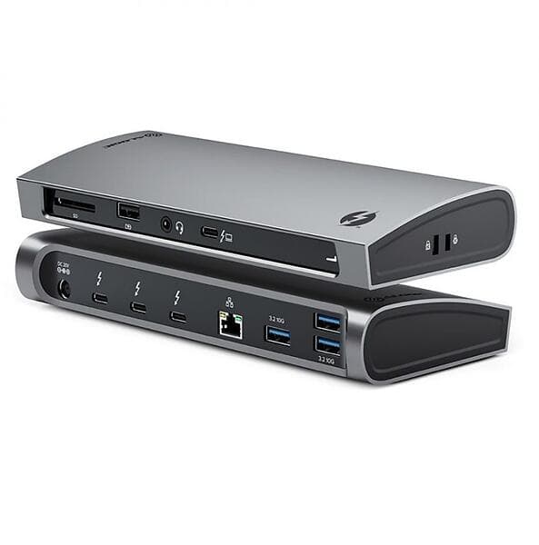 Alogic Thunderbolt 4 BLAZE Docking Station