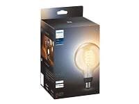 Philips Hue Filament LED E27 G125 2200K-4500L 550lm 7W (Dimmable)