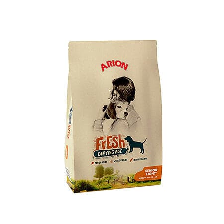 Arion Fresh Senior Light 12kg