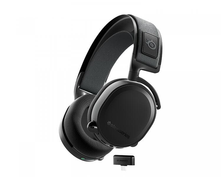 SteelSeries Arctis 7+ Wireless Over Ear Headset