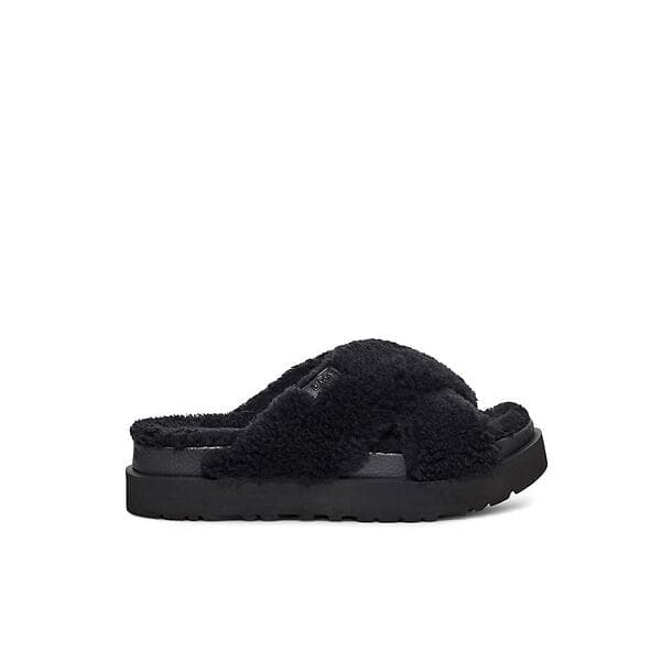 UGG Australia Fuzz Sugar Cross (Dame)