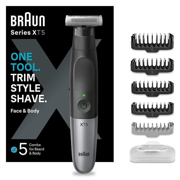 Braun Series X XT5100