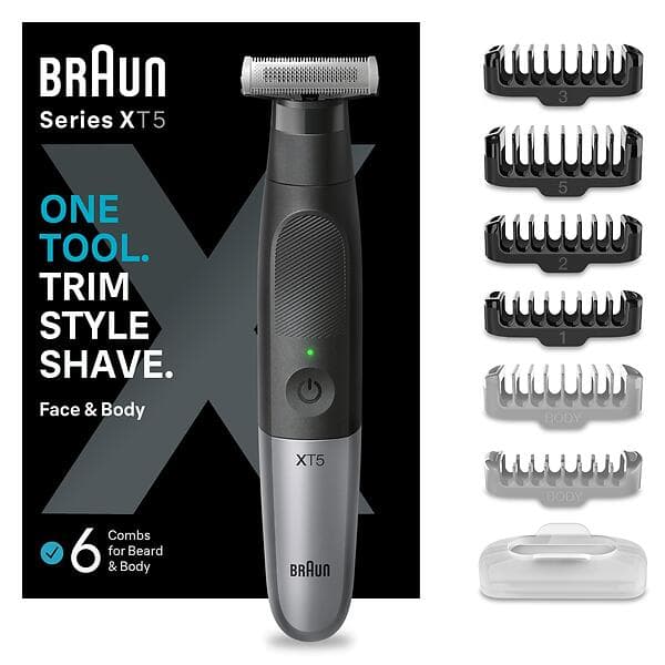 Braun Series X XT5200