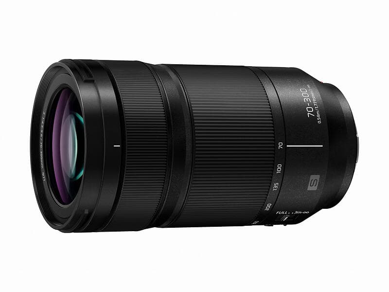 Panasonic Lumix S 70-300/4.5-5.6 OIS