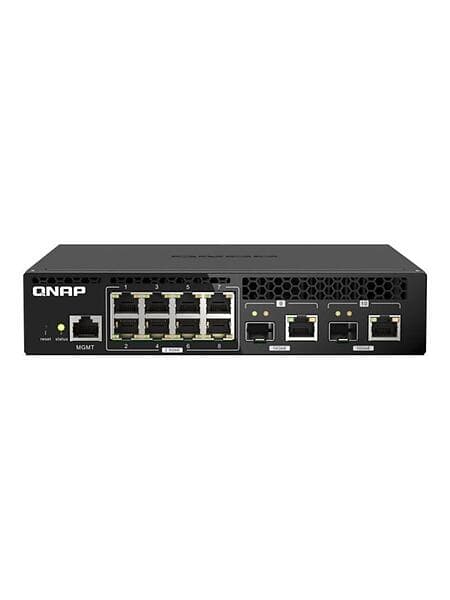 QNAP QSW-M2108R-2C