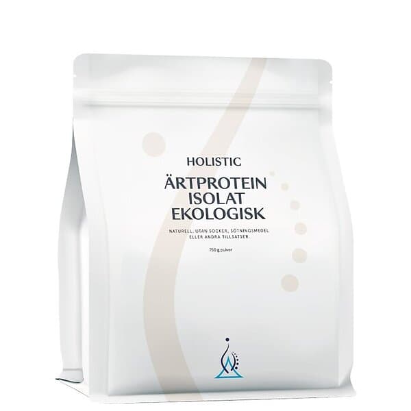 Holistic Ärtprotein 0.75kg