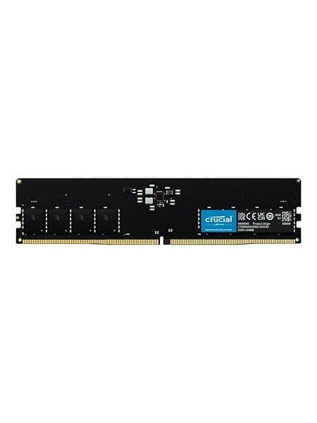 Crucial DDR5 4800MHz 32GB (CT32G48C40U5)