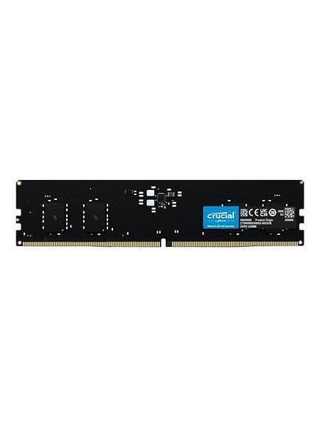 Crucial DDR5 4800MHz 8GB (CT8G48C40U5)