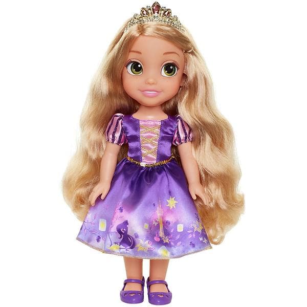 Disney Princess Rapunzel Toddler Doll