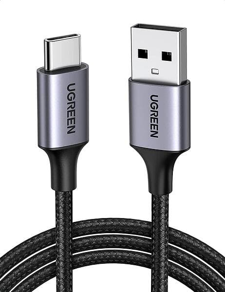 Ugreen USB A - USB C 2.0 0.5m