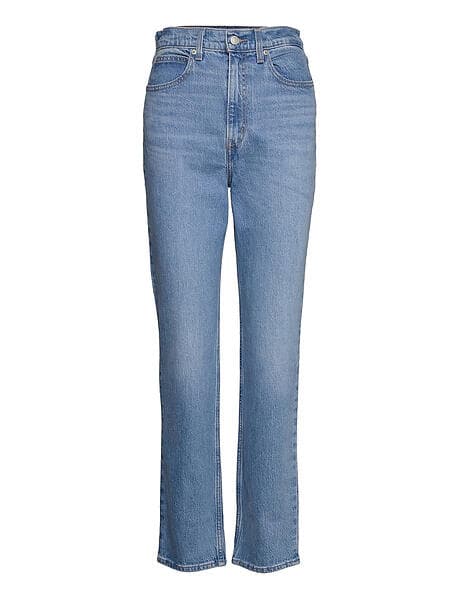 Levi's 70s High Slim Straight Jeans (Dame)