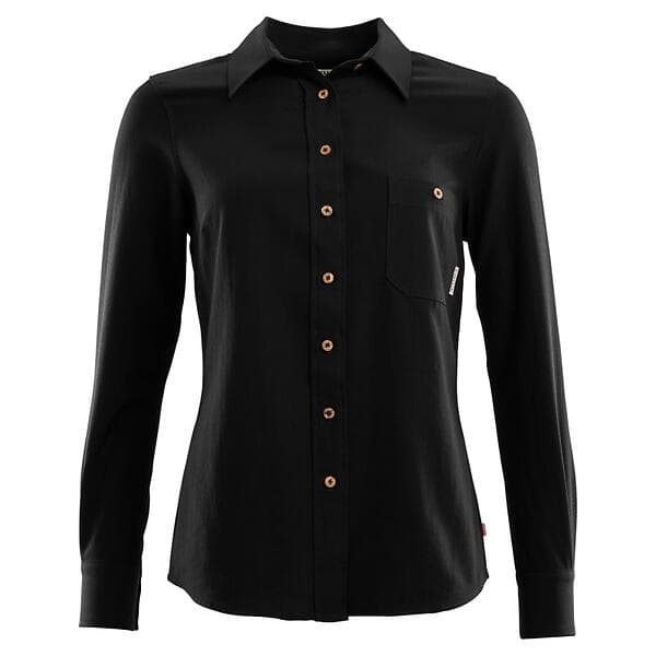 Aclima Leisurewool Shirt (Dame)