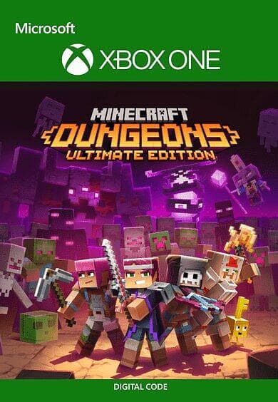 Minecraft: Dungeons: Ultimate Edition (Xbox One | Series X/S)