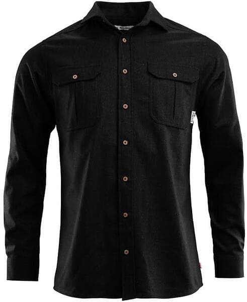 Aclima Leisurewool Reborn Wool Shirt (Herre)