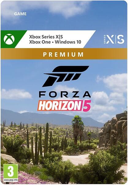 Forza Horizon 5 - Premium Edition (Xbox One | Series X/S)