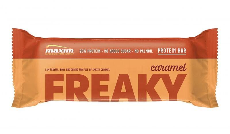 Maxim Sports Nutrition Freaky Protein Bar 55g