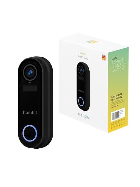 Hombli Smart Doorbell 2