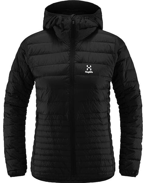 Haglöfs Micro Nordic Down Hood Jacket (Dame)