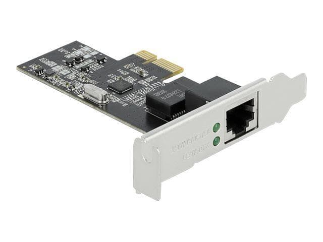 DeLock PCI Express Card 1x 2.5 Gigabit LAN (89564)