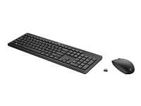 HP 230 Wireless Mouse and Keyboard Combo (Nordic)