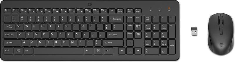 HP 330 Wireless Mouse and Keyboard Combo (EN)