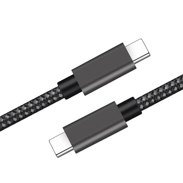 NÖRDIC 5A USB C - USB C 3.1 (Emarker) 0.15m