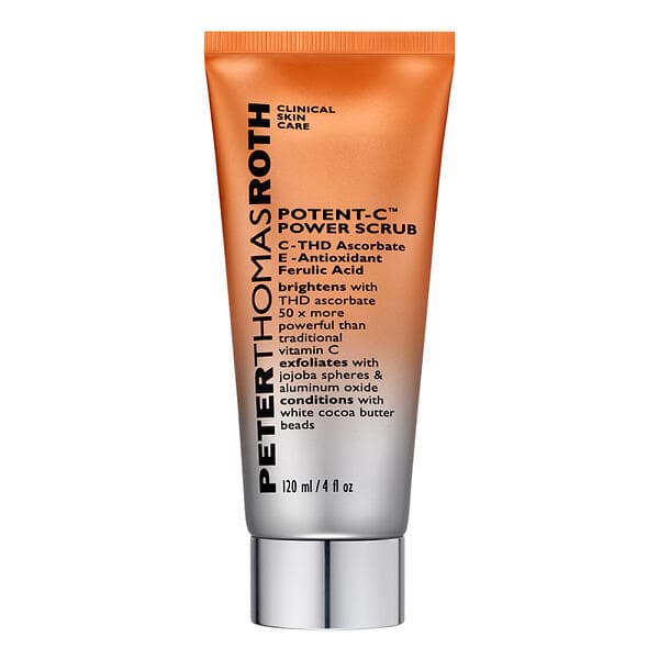 Peter Thomas Roth Potent C Power Scrub 120ml