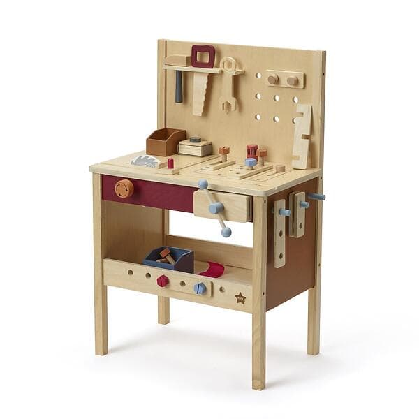 Kid's Concept Tool Bench Kids Hub