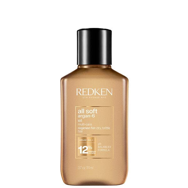 Redken All Soft Argan 6 Oil 111ml