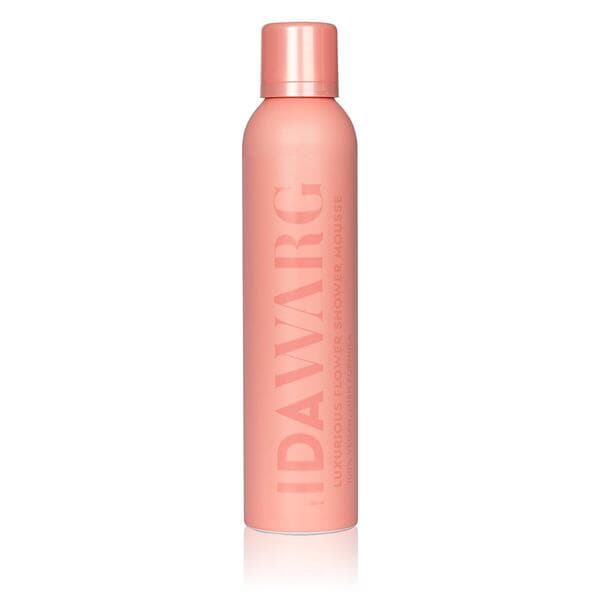 IDA WARG Luxurious Flower Shower Mousse 200ml