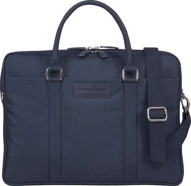 dbramante1928 Ginza Duo Pocket Recycled Laptop Bag 16"