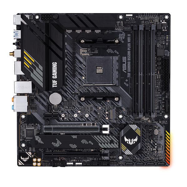 Asus TUF Gaming B550M-Plus WiFi II